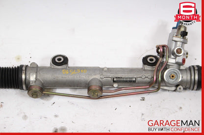03-06 Mercedes R230 SL500 SL55 AMG Power Steering Rack And Pinion OEM