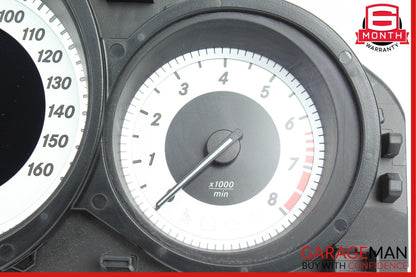 12-14 Mercedes W204 C250 C300 Instrument Speedometer Cluster 2049004309 OEM