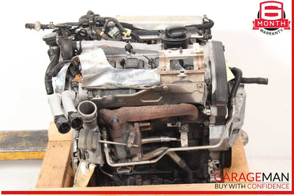 00-06 Audi TT 1.8L Engine Motor Block Assembly OEM 137k