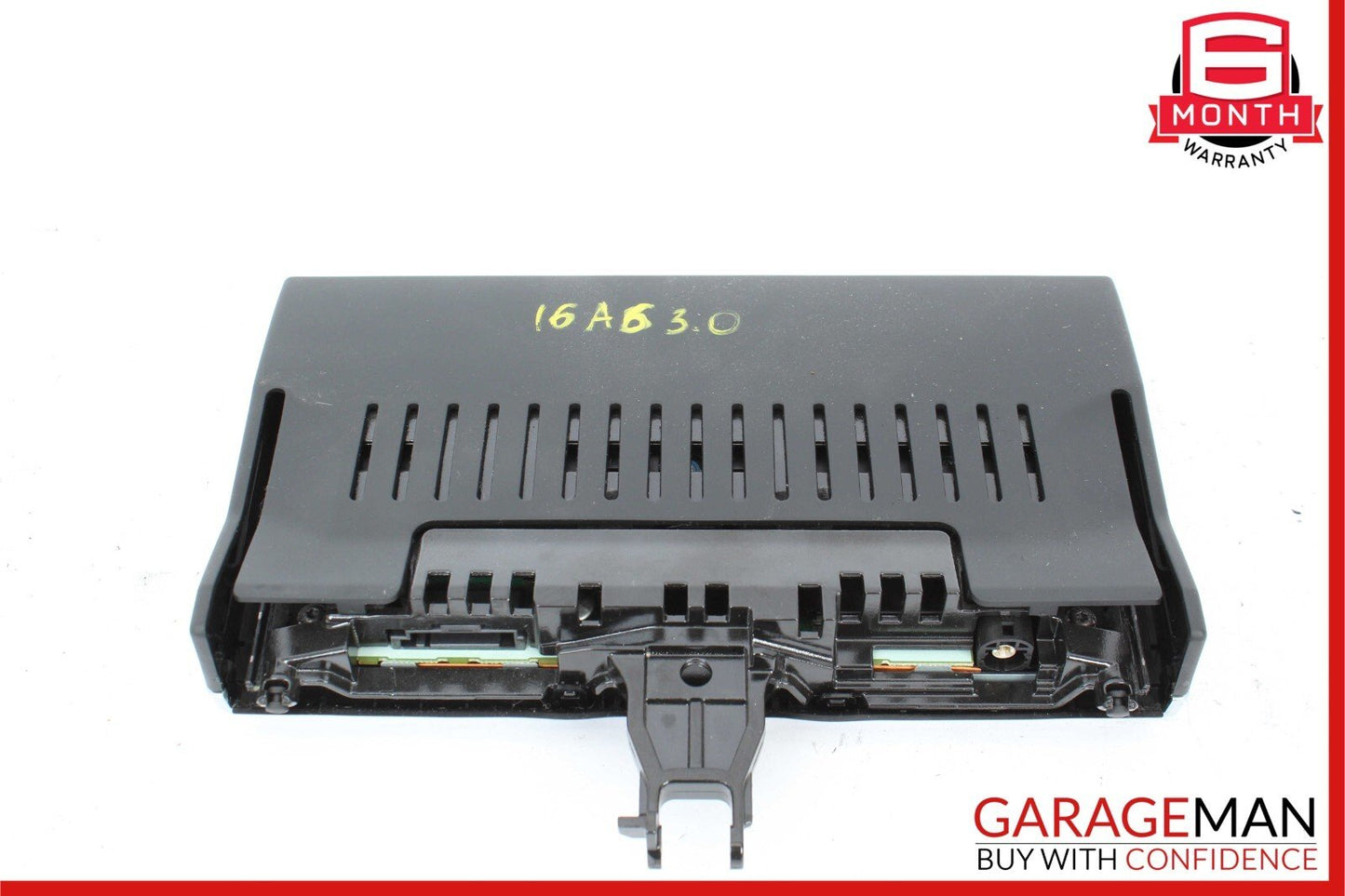 12-18 Audi A6 A7 Center Console Radio GPS Navigation Display Monitor Screen OEM