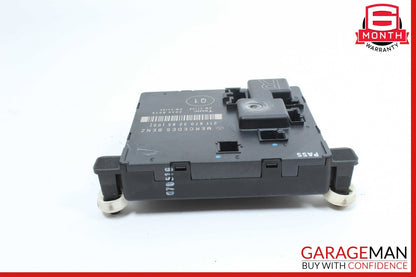 06-11 Mercedes W211 E550 CLS500 Rear Right Door Control Module 2118703285 OEM