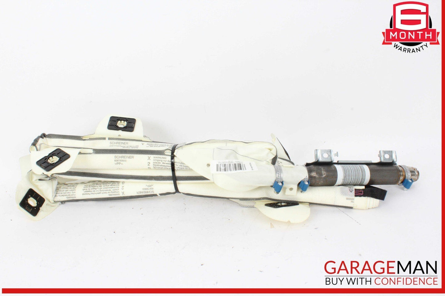 10-15 Mercedes X204 GLK350 4MATIC Right Side Roof Curtain Safety Air Bag OEM