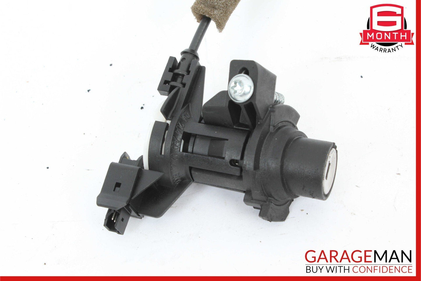 08-17 Mercedes W212 E350 E400 E550 Rear Trunk Lid Latch Lock Actuator OEM