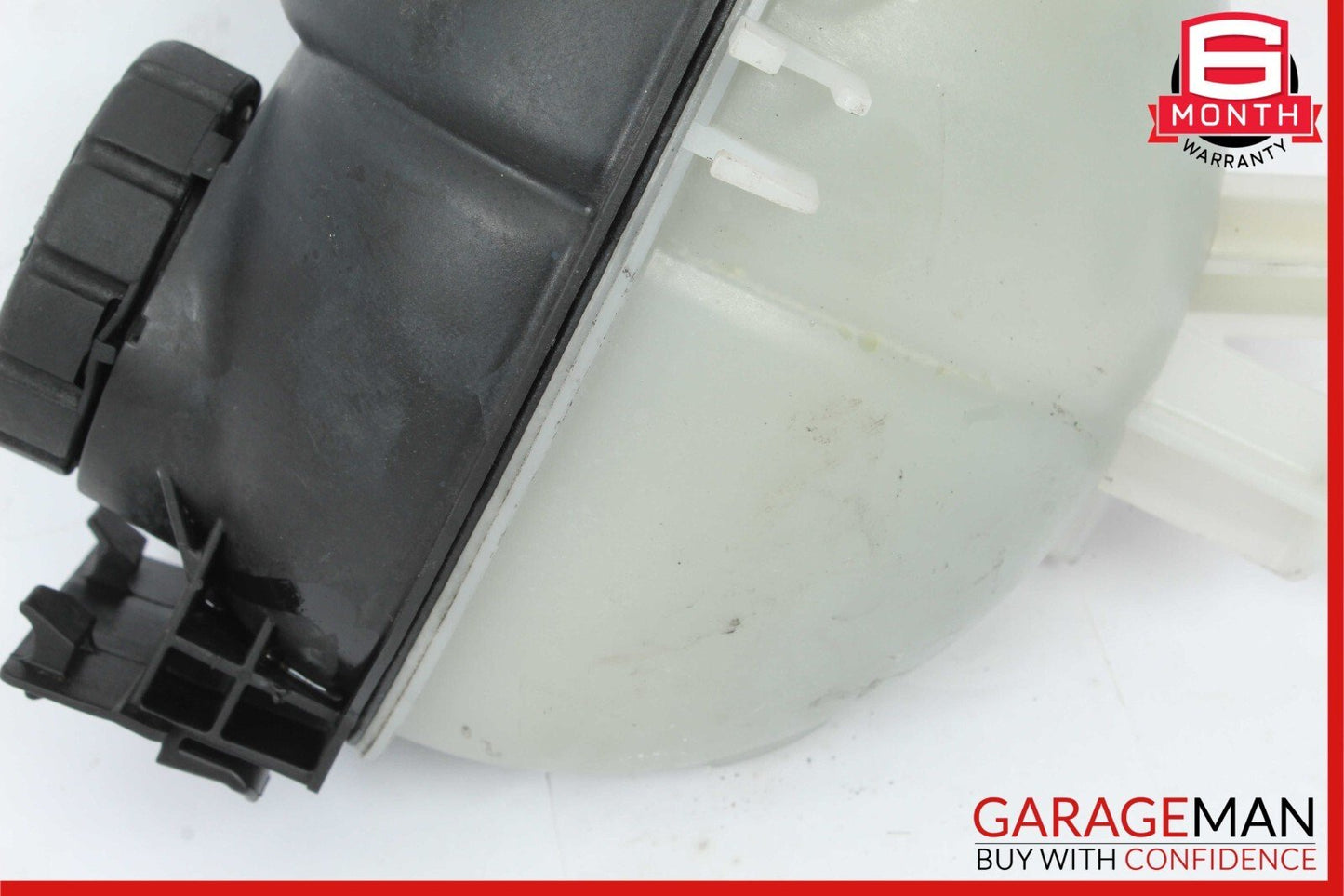 08-16 Mercedes W212 E350 E400 C300 Coolant Reservoir Overflow Expansion Tank OEM