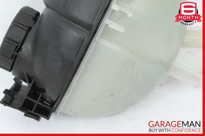 08-16 Mercedes W212 E350 E400 C300 Coolant Reservoir Overflow Expansion Tank OEM