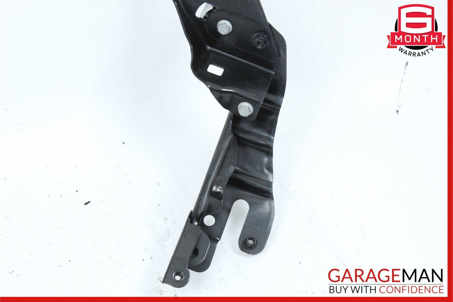 06-11 Mercedes W219 CLS550 Front Right Bumper Headlight Bracket Frame Assembly