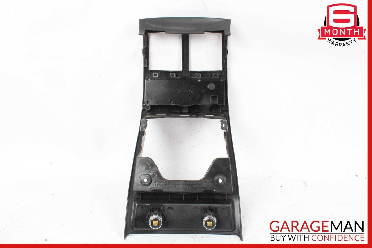 06-11 Mercedes W164 ML350 GL450 Rear A/C Heater Climate Control Vent Switch Trim