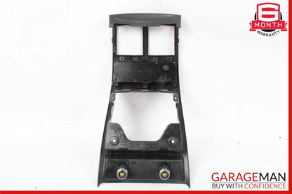 06-11 Mercedes W164 ML350 GL450 Rear A/C Heater Climate Control Vent Switch Trim