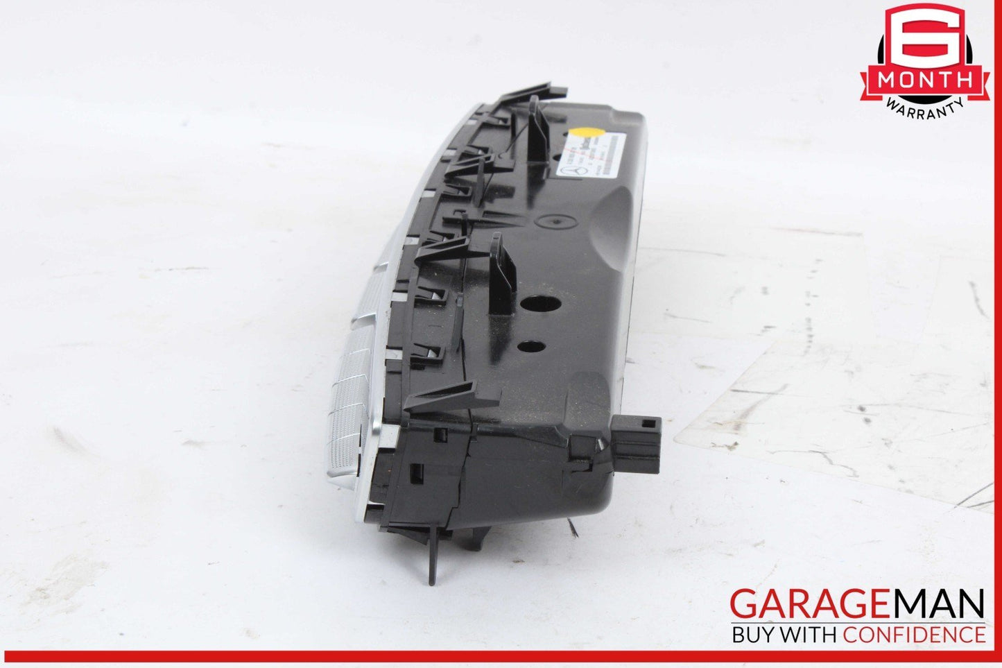 15-20 Mercedes W205 C300 4MATIC C400 A/C AC Heater Climate Control Switch OEM