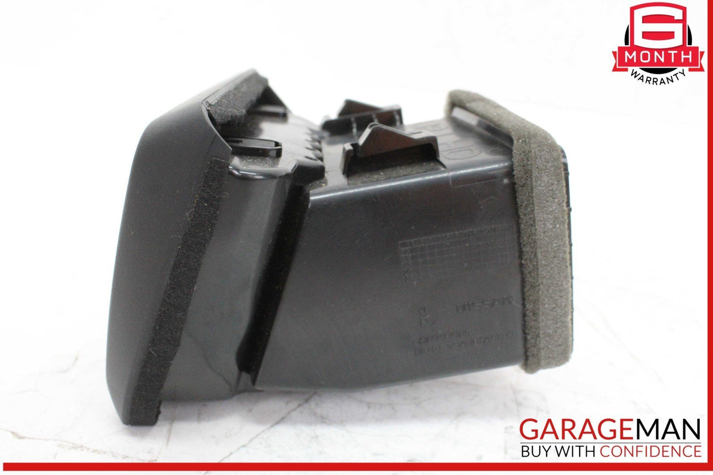 18-24 Nissan Leaf Front Left Driver Side Dash AC A/C Air Vent Grille OEM