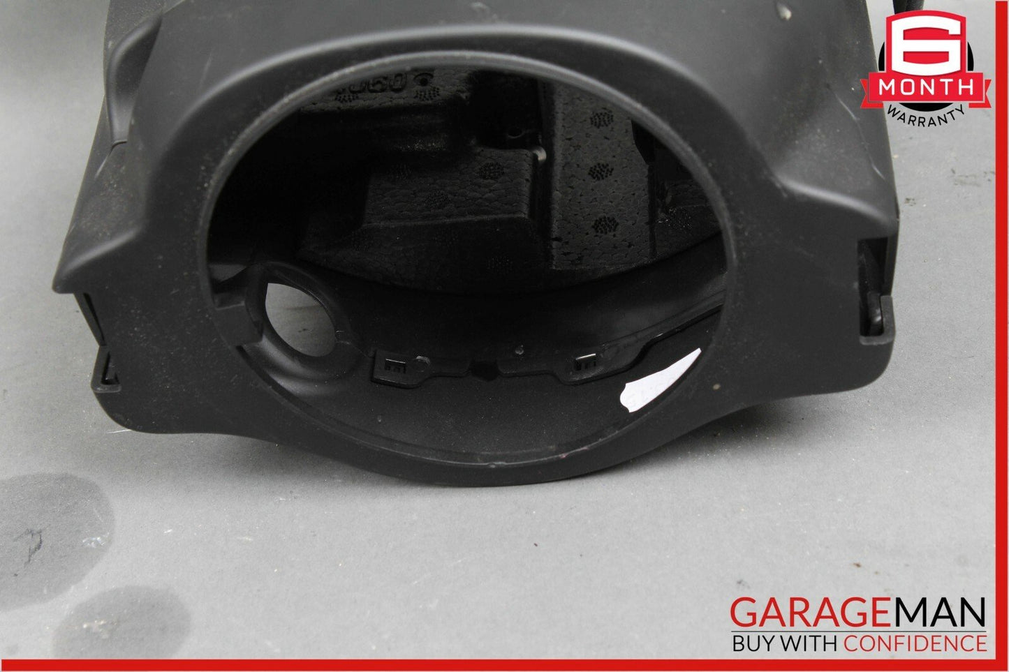 14-17 Maserati Ghibli Steering Column Trim Cover Panel Assembly OEM