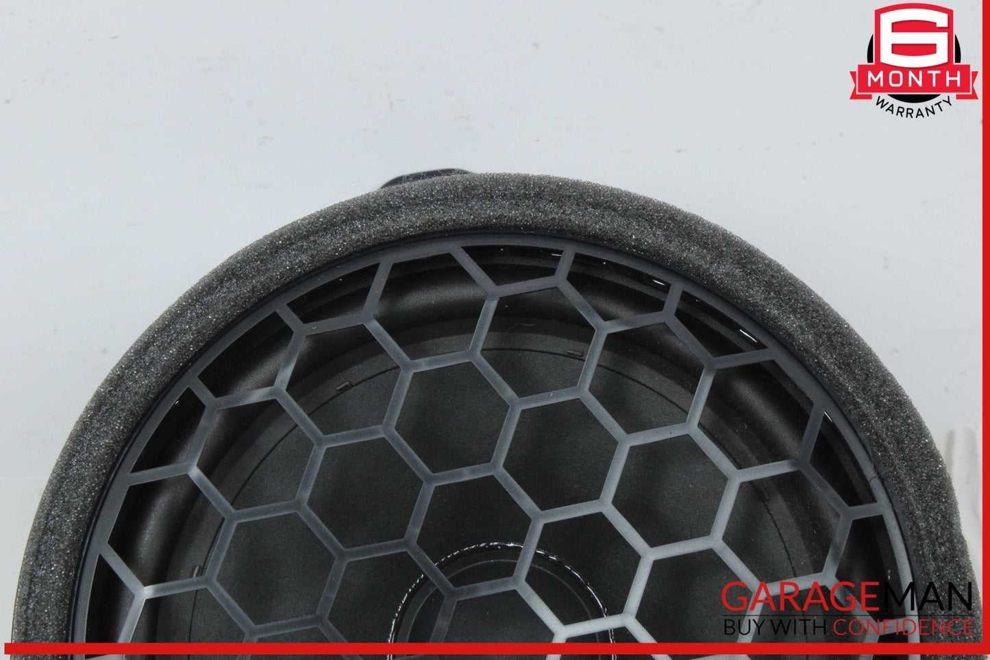 19-24 Audi Q7 Rear Left and Rear Right Side Door Mid Range Audio Sound Speaker