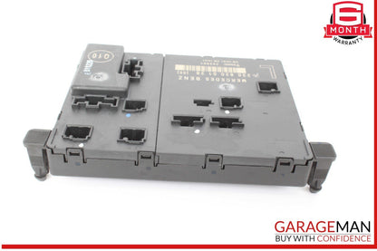 03-12 Mercedes R230 SL500 SL55 AMG Front Left Door Control Module 2308204726 OEM