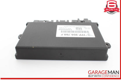11-18 Porsche Cayenne 958 Front Left or Right Side Seat Control Module OEM