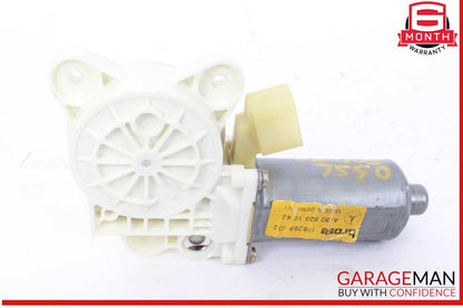 03-12 Mercedes R230 SL500 CL600 Front Right Side Door Window Regulator Motor OEM