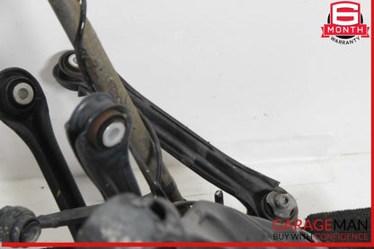 05-07 Mercedes W203 C350 Rear Left Spindle Knuckle Hub Driveshaft Assembly OEM