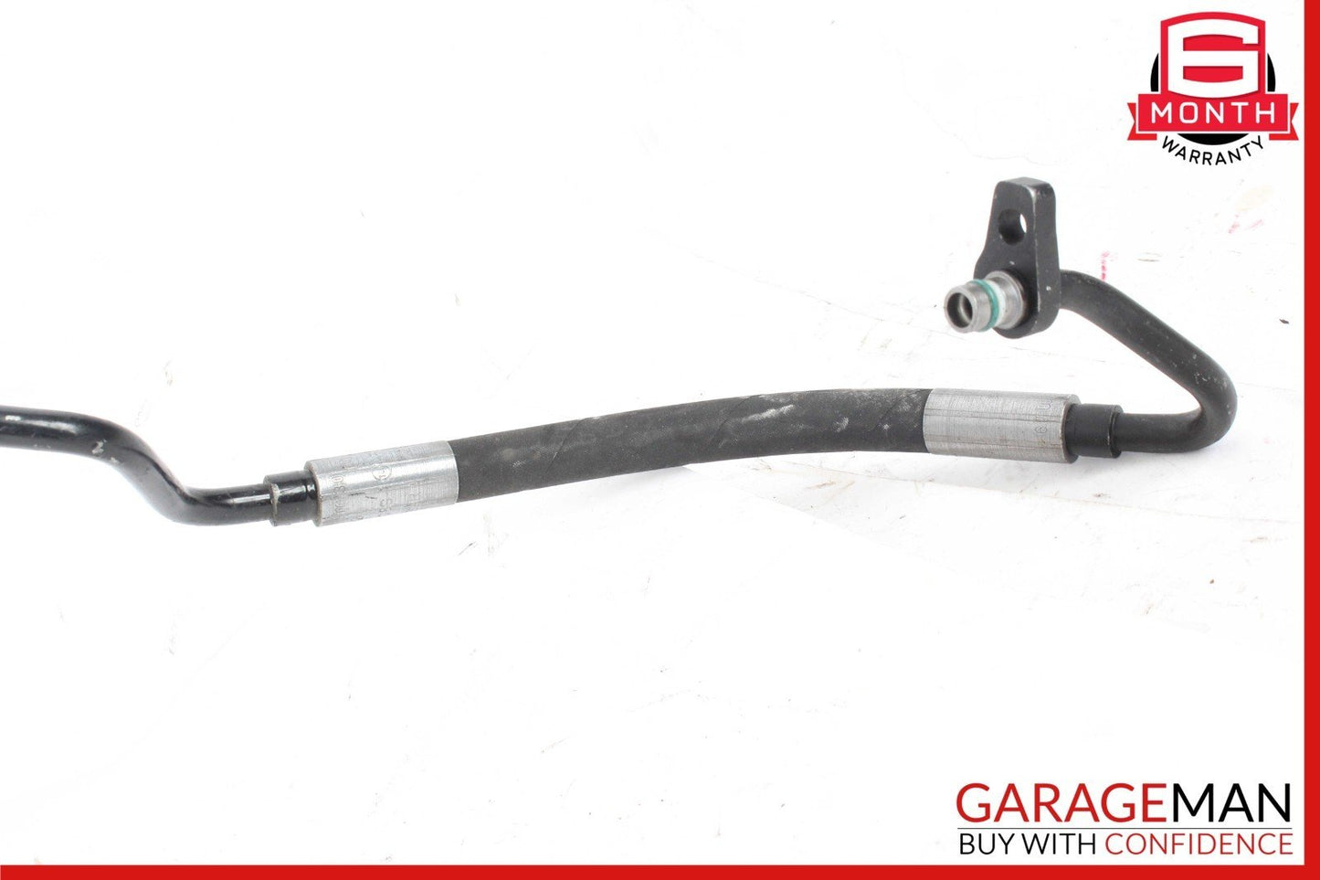 03-06 Mercedes R230 SL500 SL55 Rear Strut Hose Pipe Line 2309970852 OEM