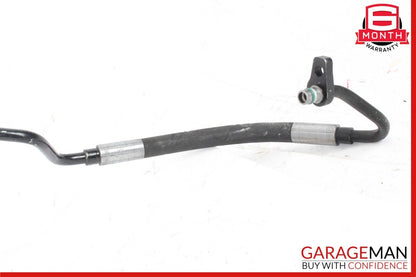 03-06 Mercedes R230 SL500 SL55 Rear Strut Hose Pipe Line 2309970852 OEM