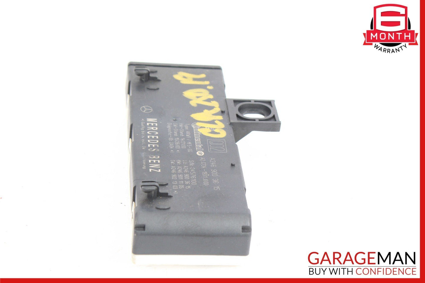 15-20 Mercedes X156 GLA250 Rear Tailgate Liftgate Trunk Control Module Unit OEM