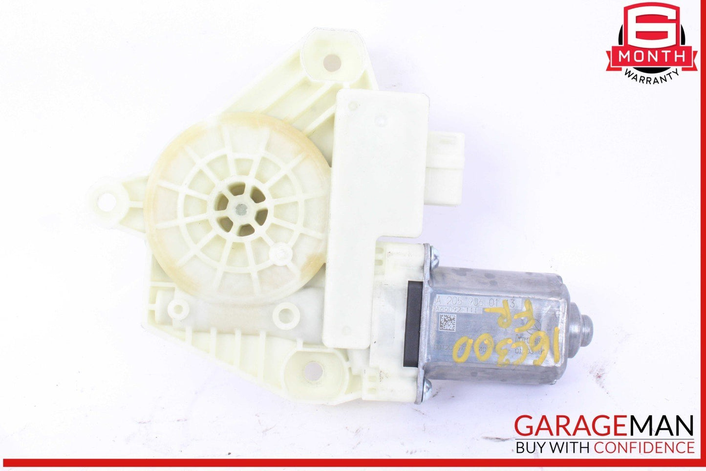 15-20 Mercedes W205 C300 C350e Front Right Side Door Window Regulator Motor OEM