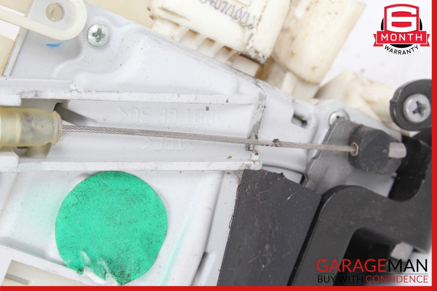 11-18 Porsche Cayenne 958 S Front Left Side Door Lock Latch Actuator OEM