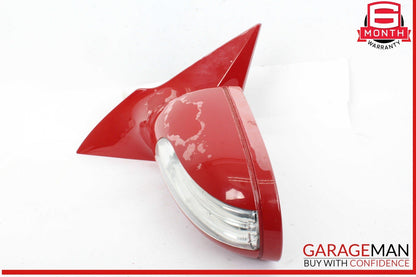 03-08 Mercedes R230 SL500 Front Left Driver Side Door Rear View Mirror OEM