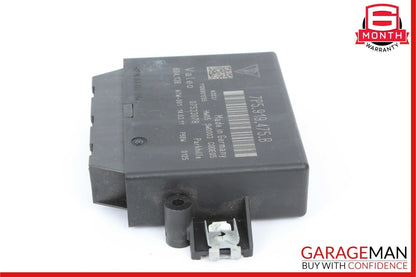 11-17 Porsche Cayenne 958 S Park Assist Parking Control Module OEM