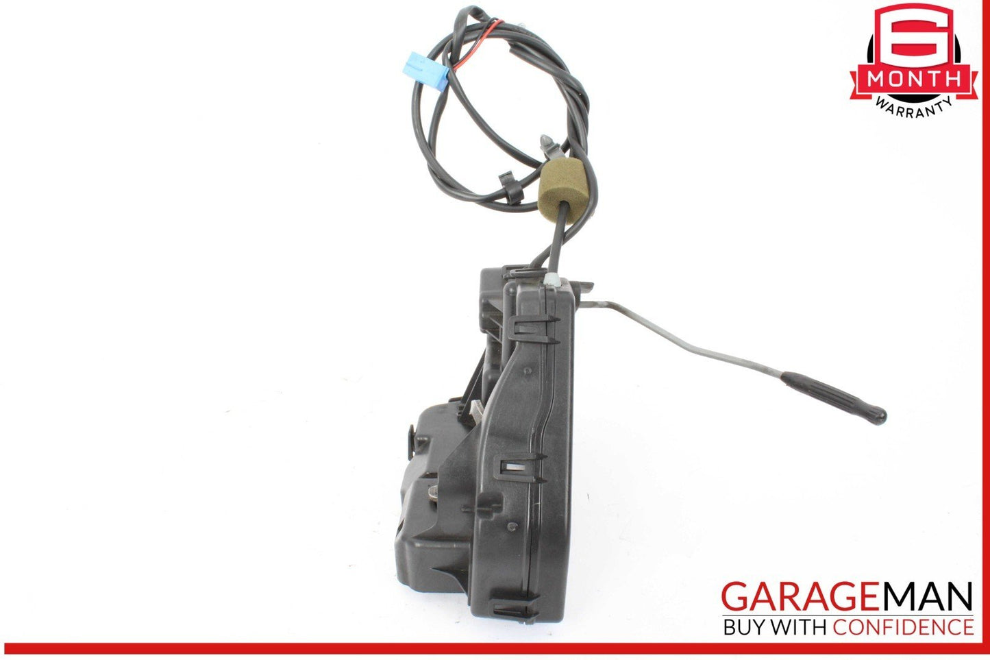 03-09 Mercedes W211 E350 E550 Rear Left Driver Side Door Lock Latch Actuator OEM