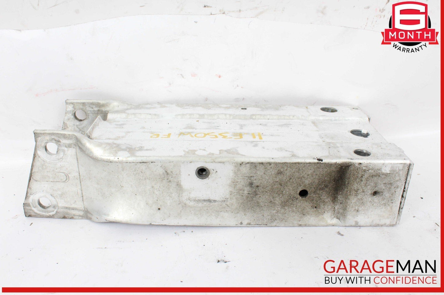 10-18 Mercedes W212 E350 Wagon Front Right Absorber Bumper Reinforcement Bracket