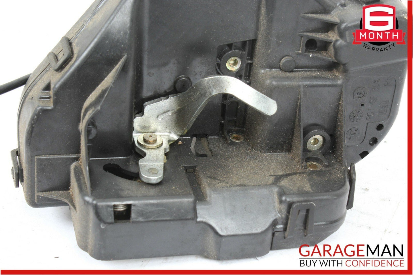 06-11 Mercedes W219 CLS550 CLS63 AMG Rear Right Door Lock Latch Actuator OEM