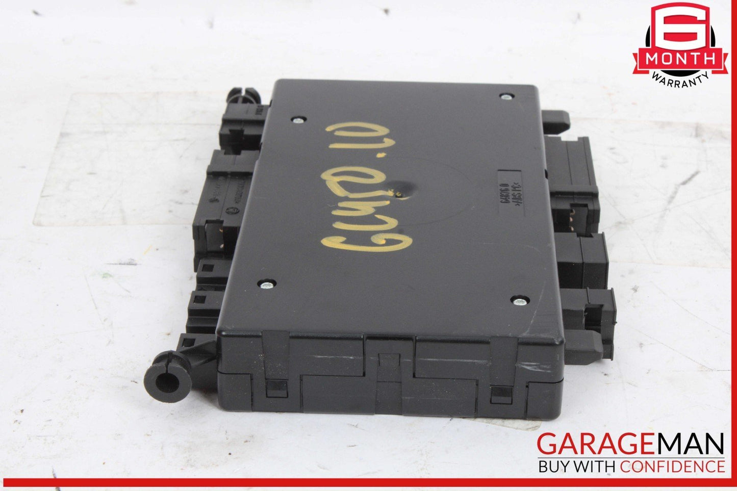 07-12 Mercedes X164 GL450 GL550 Third Seat Row Power Folding Control Module OEM