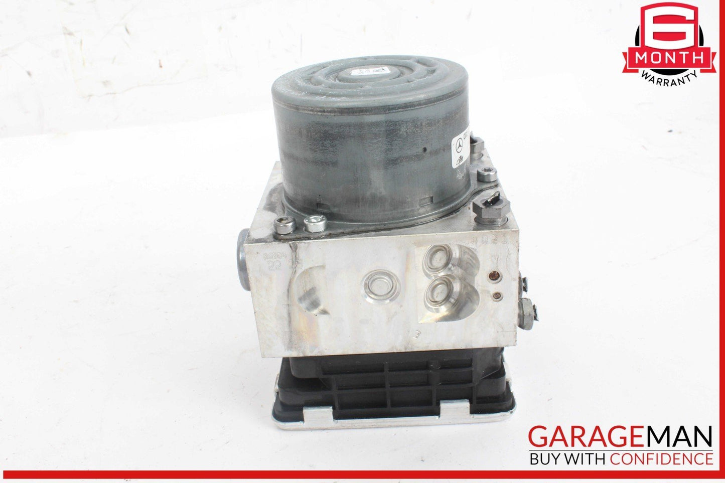 18-20 Mercedes X253 GLC350e ABS Anti Lock Brake Pump Module 2534313900 OEM