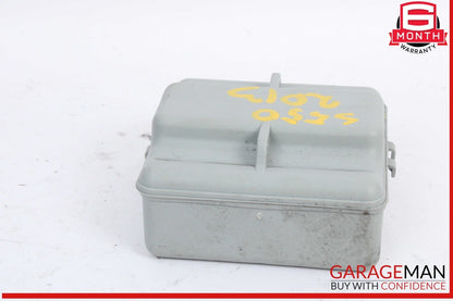 10-17 Mercedes W221 S550 Central Locking Vacuum Valve Pump Reservoir Tank OEM