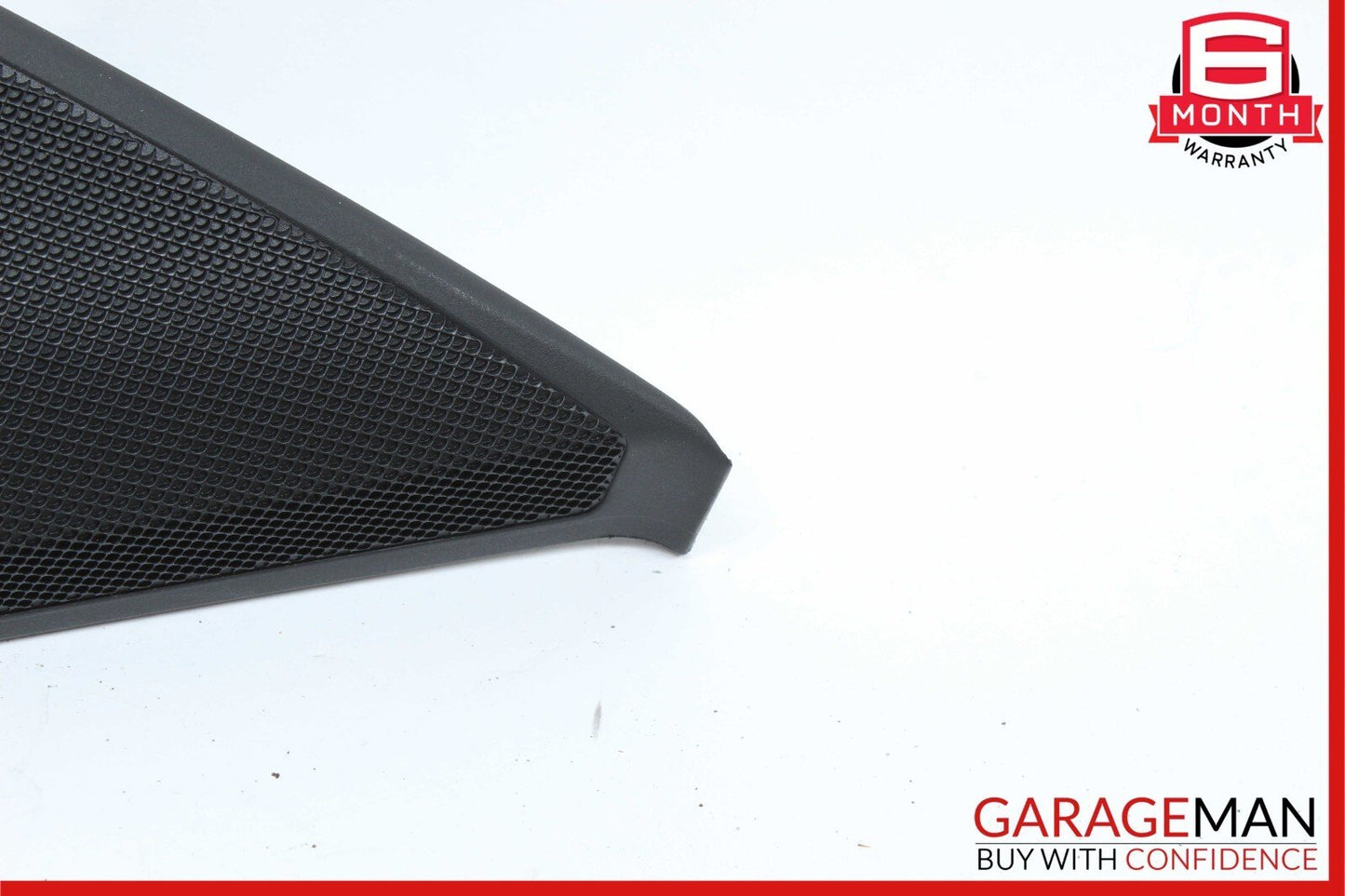 08-14 Mercedes W204 C300 Front Right Side Door Panel Tweeter Speaker Cover OEM