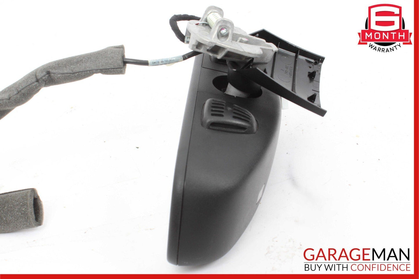 10-16 Mercedes GLK350 E350 E400 Interior Rear View Mirror Assembly Black