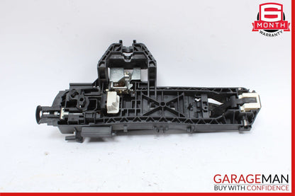 10-13 Mercedes X204 GLK350 E350 Front Right Side Exterior Door Handle Black OEM