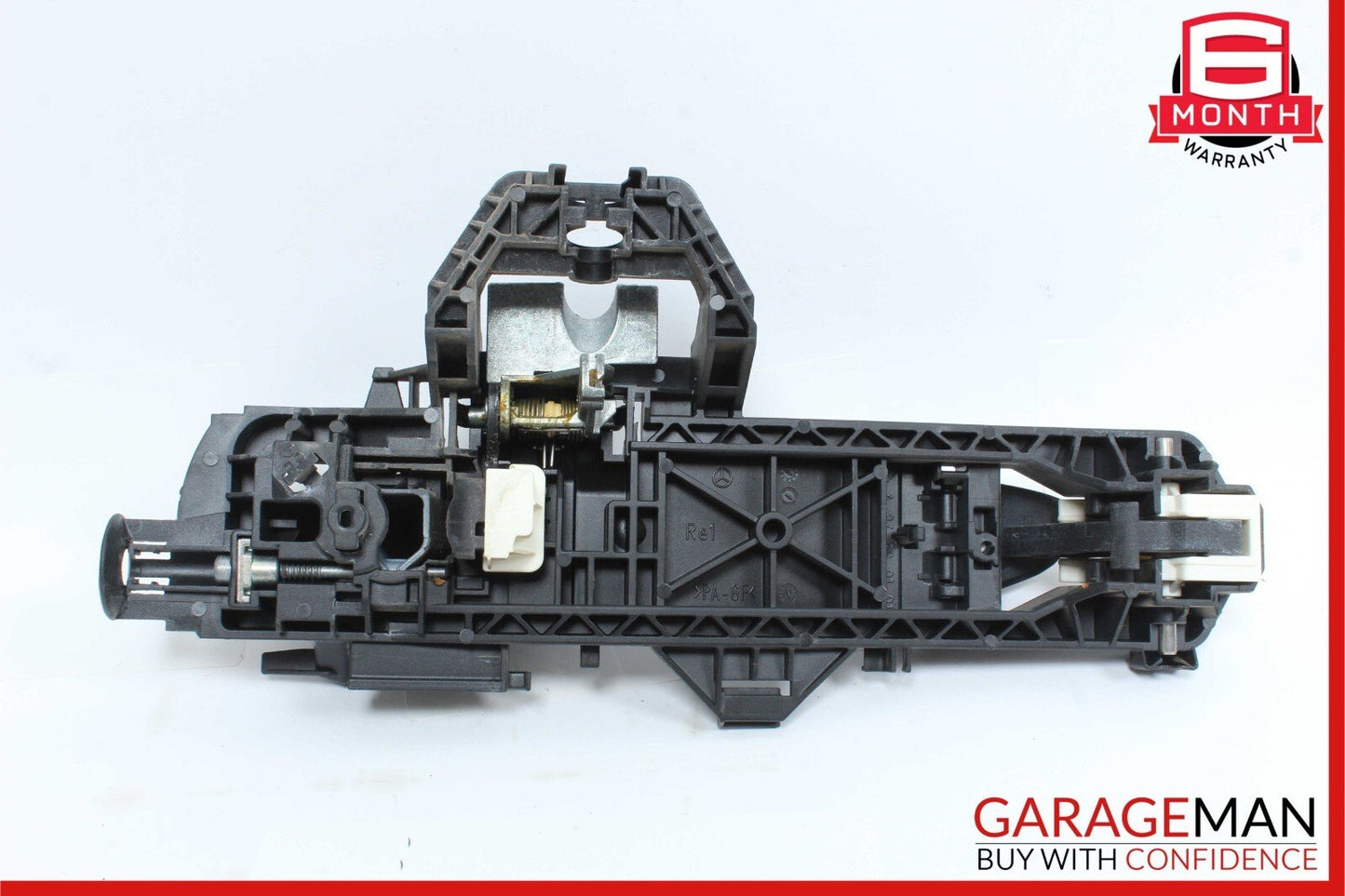 08-11 Mercedes W204 C300 Front Right Passenger Side Exterior Door Handle OEM