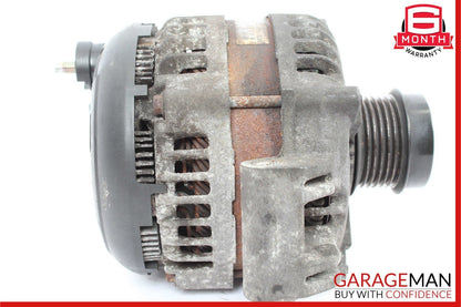 14-19 Maserati Ghibli 3.0L Engine Motor Alternator Generator 200 Amp OEM