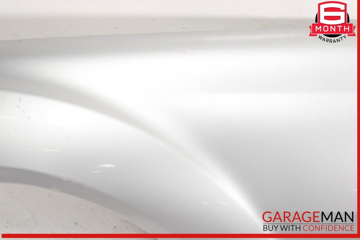 07-13 Mercedes W221 S550 S400 S63 AMG Left Driver Side Fender Assembly OEM