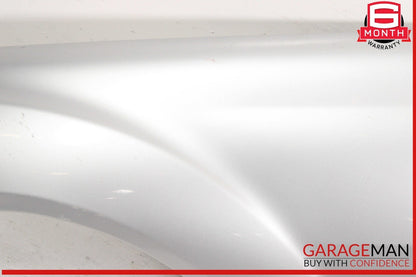 07-13 Mercedes W221 S550 S400 S63 AMG Left Driver Side Fender Assembly OEM