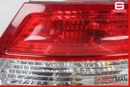 08-11 Mercedes W204 C300 C350 C63 AMG Rear Right Side Taillight Tail Light Lamp