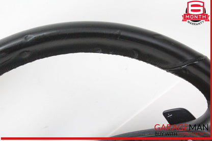 09-13 Mercedes W164 ML350 4MATIC Driver Steering Wheel w/ Paddle Shifters OEM