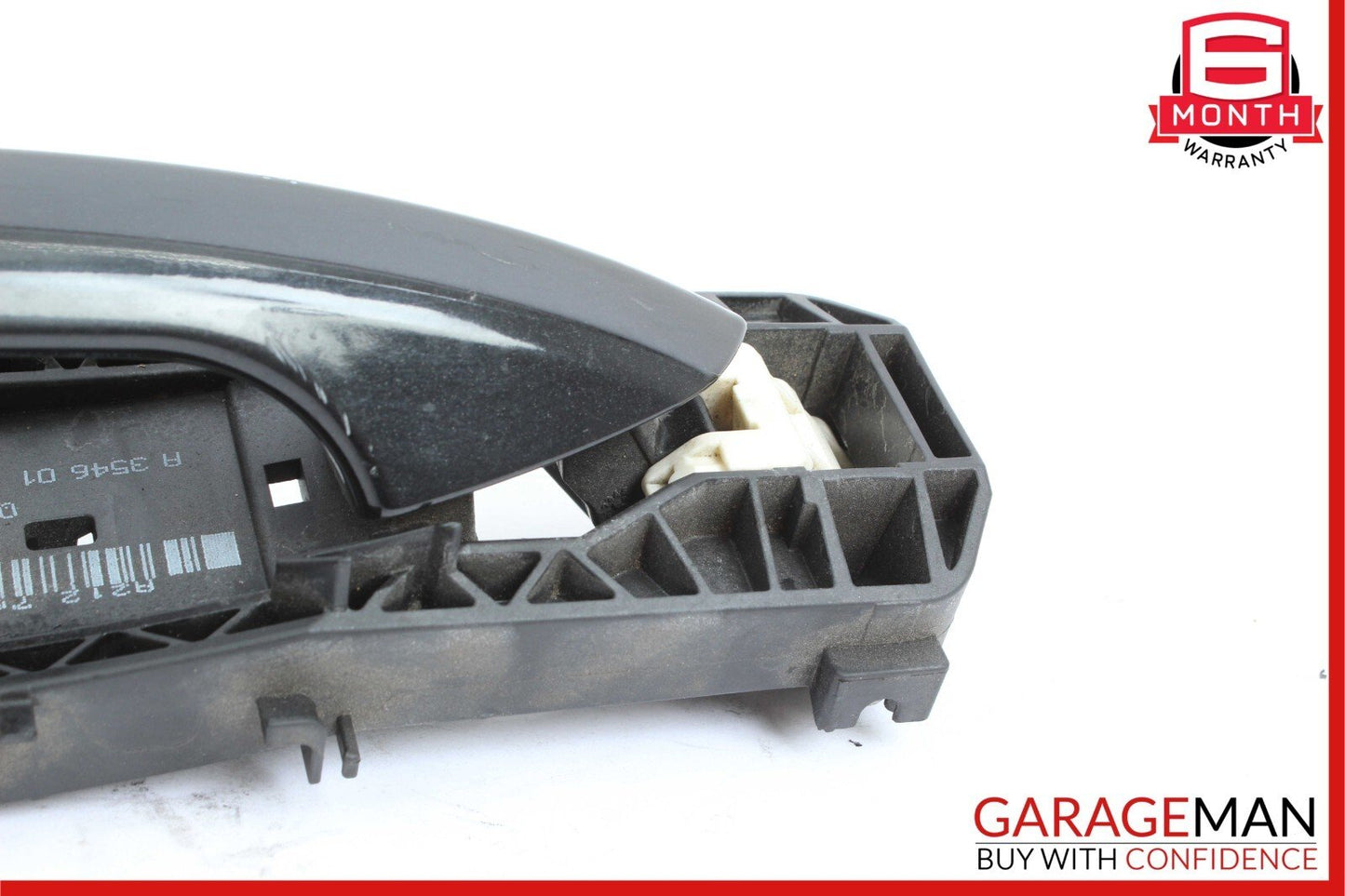 10-13 Mercedes W212 E350 E550 E63 AMG Front Left Exterior Door Handle Black OEM