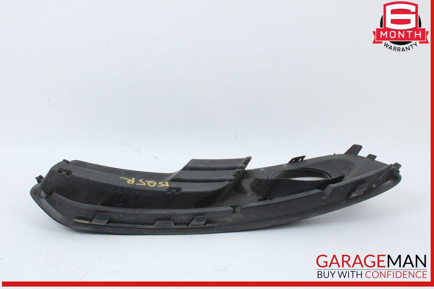 13-17 Audi Q5 SQ5 Front Right Passenger Side Fog Light Bumper Grille Grill OEM
