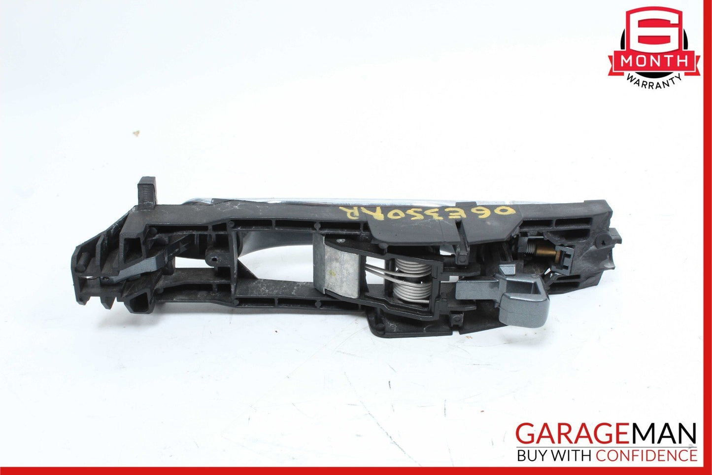 03-09 Mercedes W211 E350 4Matic Rear Right Passenger Exterior Door Handle OEM