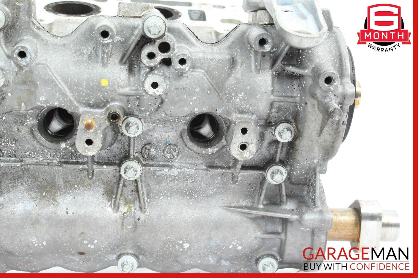 05-12 Mercedes E350 R350 ML350 C350 3.5L Right Engine Cylinder Head Assembly
