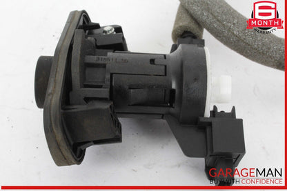 08-17 Mercedes W204 C250 C300 Trunk Lid Latch Lock Actuator 2047500185 OEM