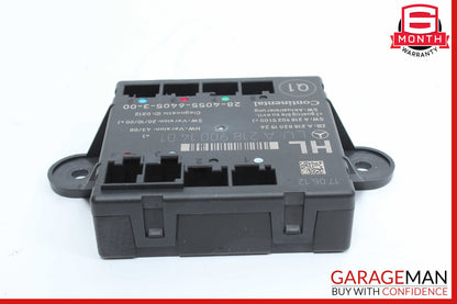 08-18 Mercedes W212 E350 CLS550 C300 Rear Left Side Door Control Module OEM