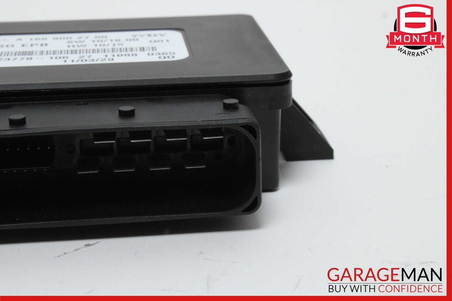 12-16 Mercedes R172 SLK250 SLK350 Hand Parking Brake Control Module Unit OEM
