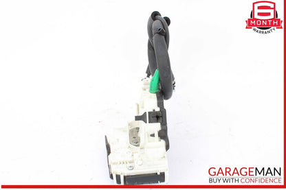14-17 Maserati Ghibli Rear Left Driver Side Door Lock Latch Actuator OEM